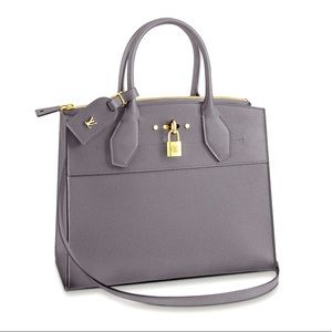 M53017.   City Steamer MM.  Grey. Supper hardware refer to the video please